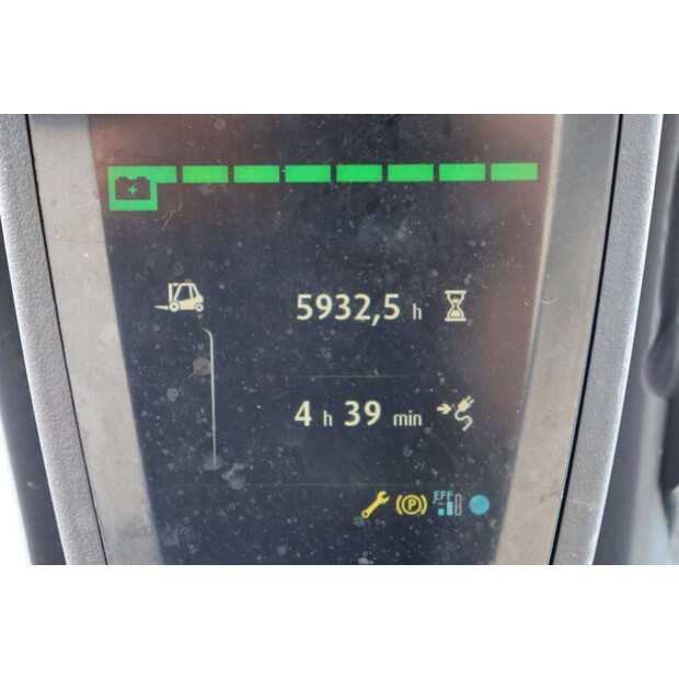 2019 Fenwick-Linde E18PH-02-48967209