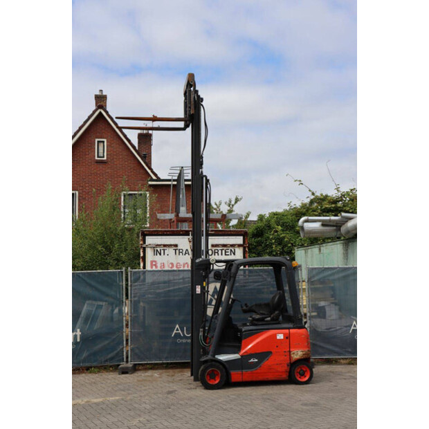 2019 Fenwick-Linde E18PH-02-48967212