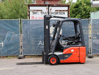 Image de ENGINS DE LEVAGE 2020 Fenwick-Linde E15-02