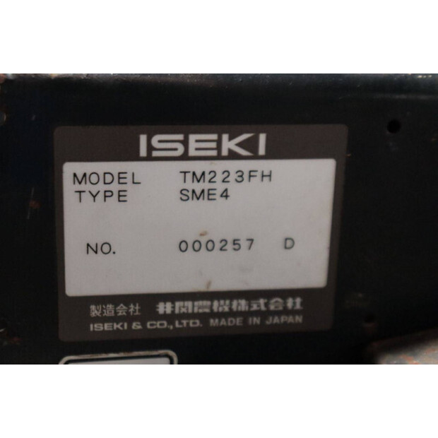Iseki TM223FH-48967381