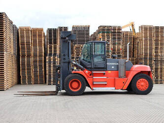 Image for MATERIAL HANDLING 2015 Fenwick SMV 20-1200C