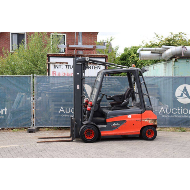 2019 Linde E35L-01-48967433