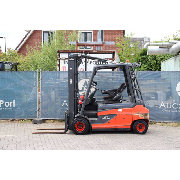 2019 Linde E35L-01-48967434