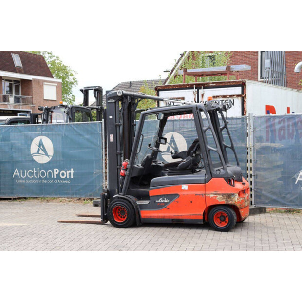 2019 Linde E35L-01-48967435