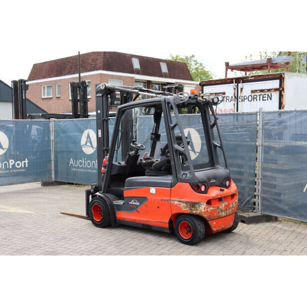 2019 Linde E35L-01-48967436