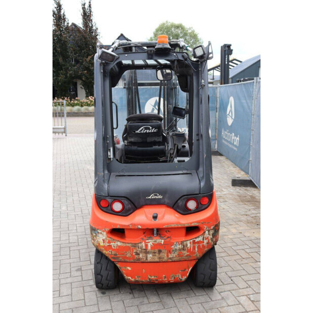 2019 Linde E35L-01-48967437