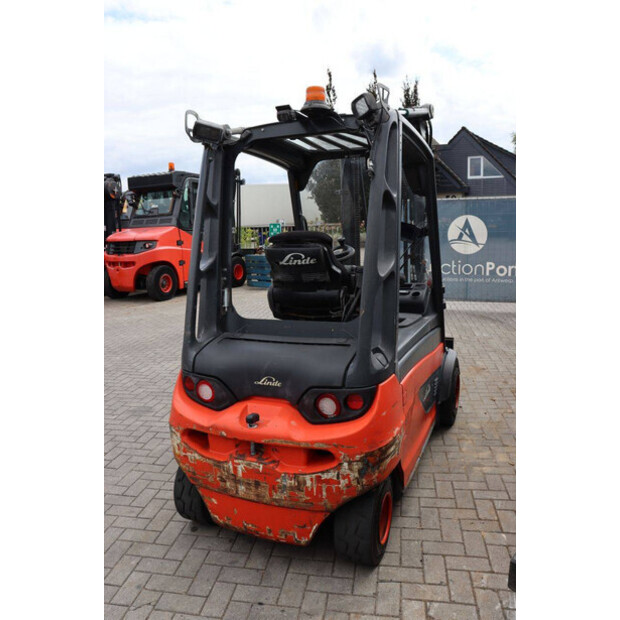 2019 Linde E35L-01-48967438