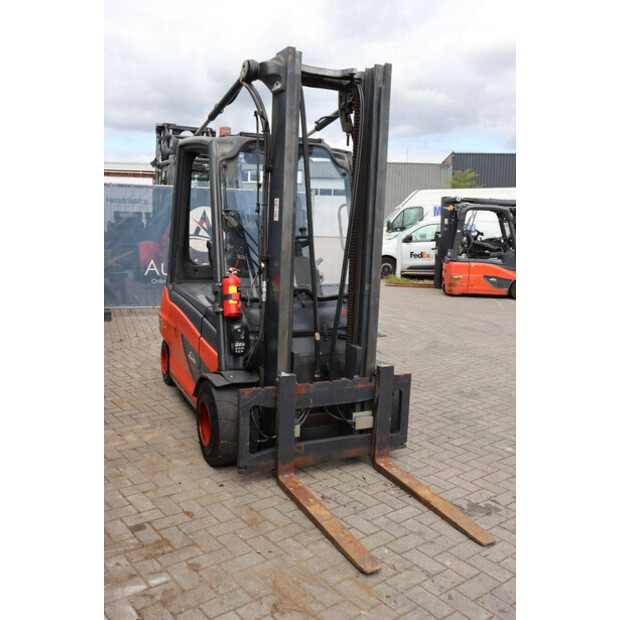 2019 Linde E35L-01-48967439