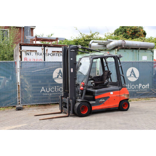 2019 Linde E35L-01-48967441