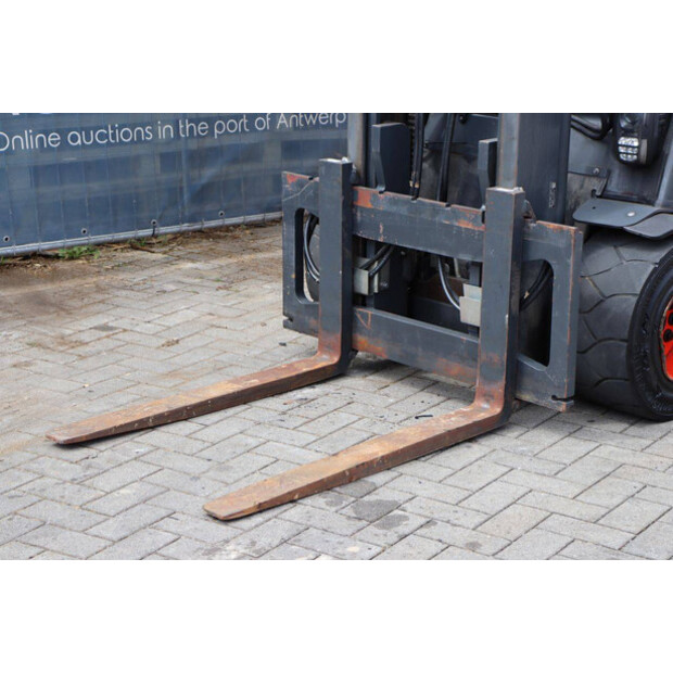 2019 Linde E35L-01-48967442
