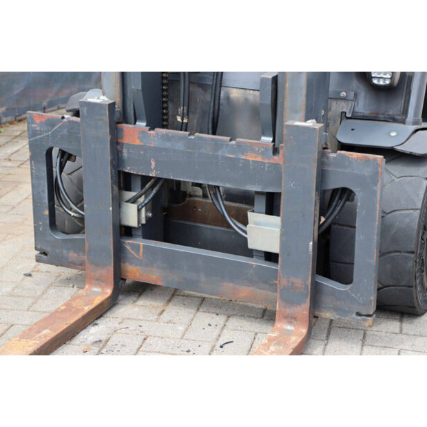 2019 Linde E35L-01-48967443