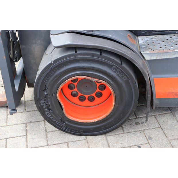 2019 Linde E35L-01-48967445