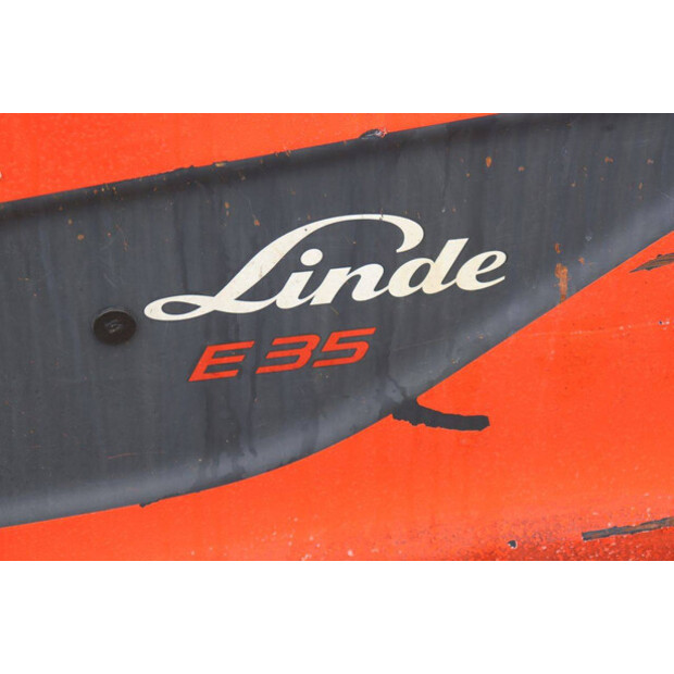 2019 Linde E35L-01-48967446