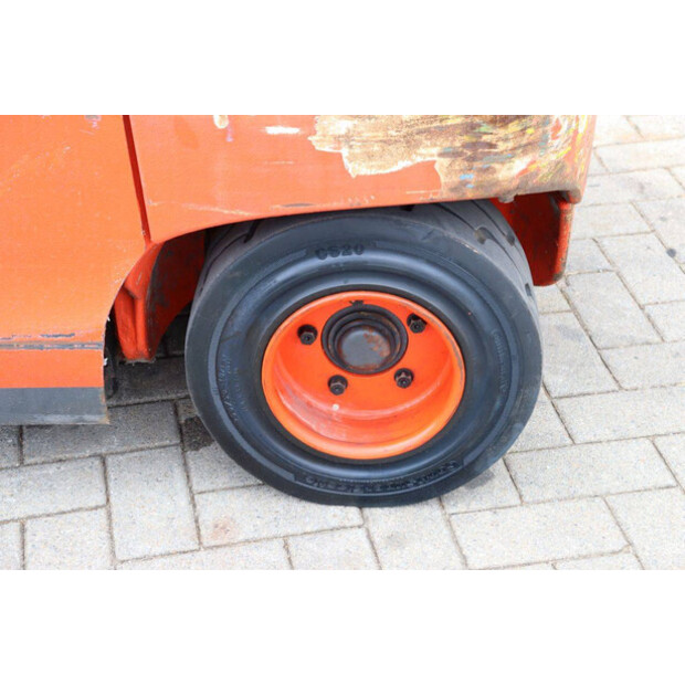 2019 Linde E35L-01-48967447