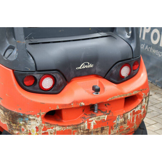 2019 Linde E35L-01-48967448