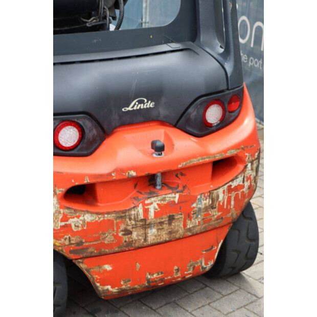 2019 Linde E35L-01-48967449