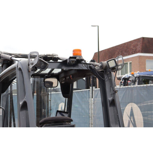 2019 Linde E35L-01-48967450