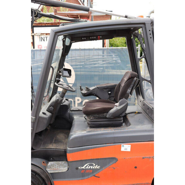 2019 Linde E35L-01-48967452