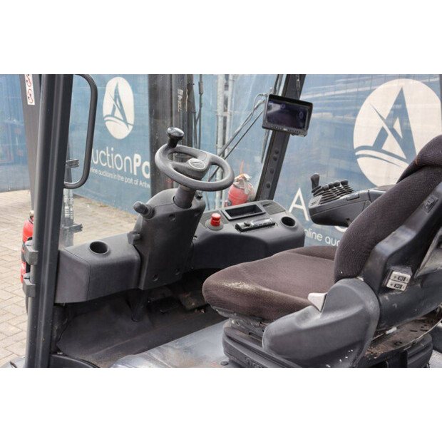 2019 Linde E35L-01-48967463