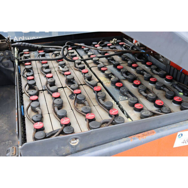 2019 Linde E35L-01-48967465