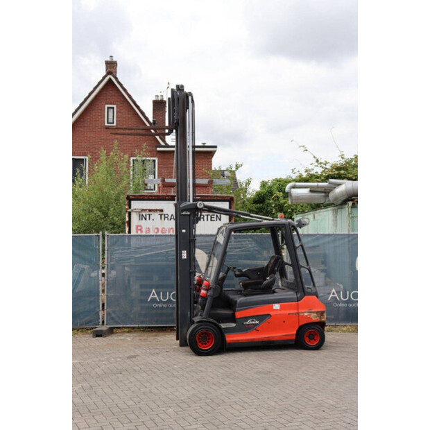 2019 Linde E35L-01-48967468