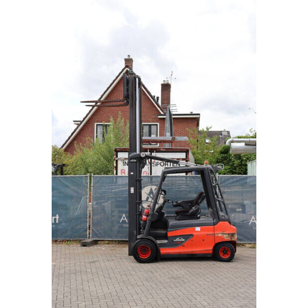 2019 Linde E35L-01-48967469