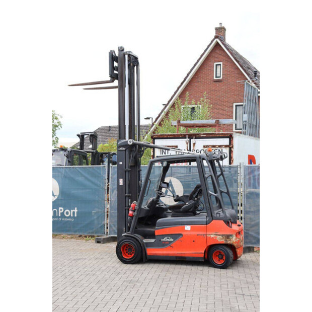 2019 Linde E35L-01-48967470