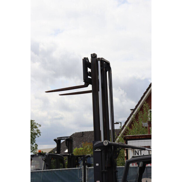 2019 Linde E35L-01-48967471