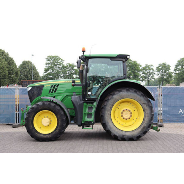 2012 JOHN DEERE 6190R-48967474