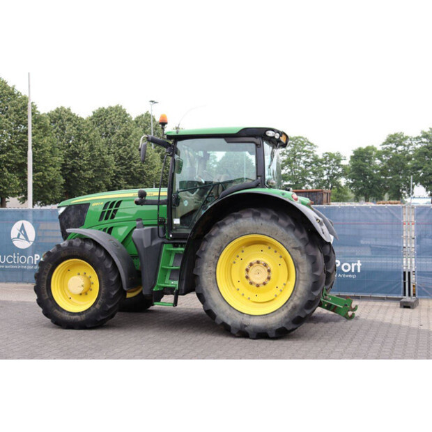 2012 JOHN DEERE 6190R-48967475
