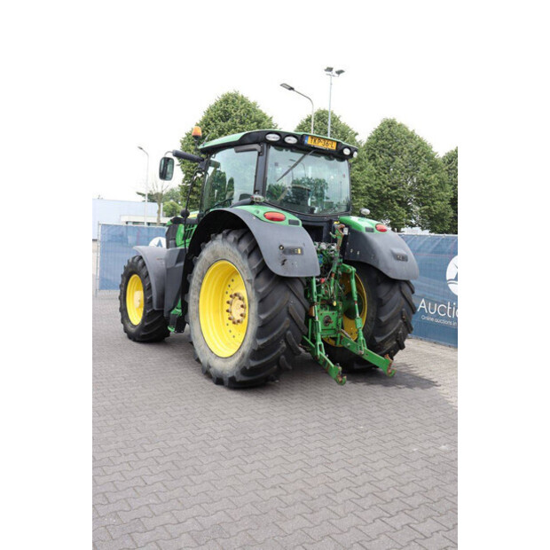 2012 JOHN DEERE 6190R-48967476