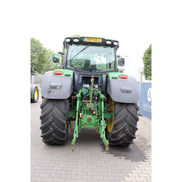 2012 JOHN DEERE 6190R-48967477