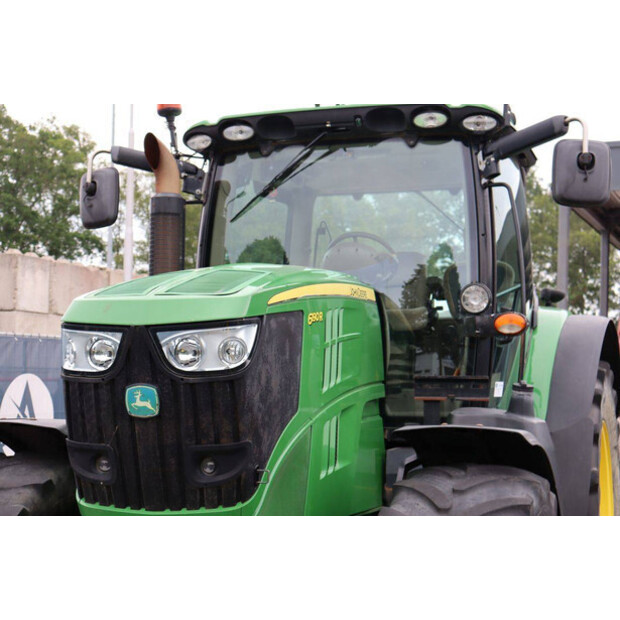 2012 JOHN DEERE 6190R-48967484