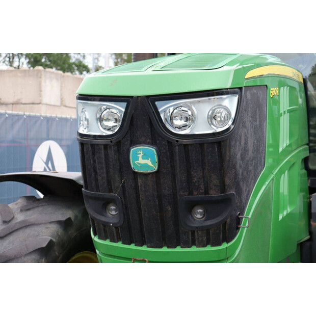 2012 JOHN DEERE 6190R-48967485