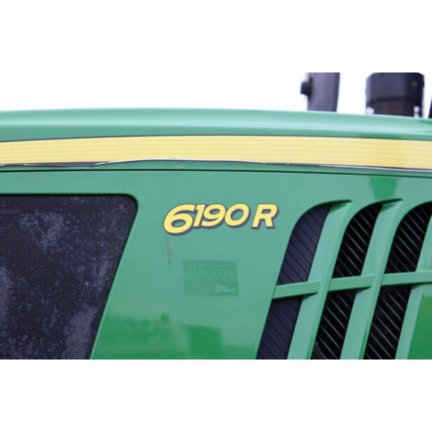 2012 JOHN DEERE 6190R-48967490