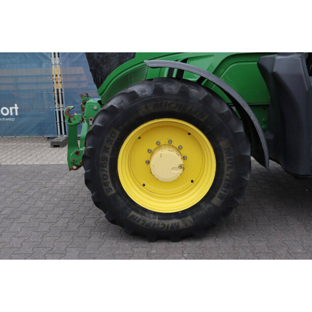 2012 JOHN DEERE 6190R-48967491