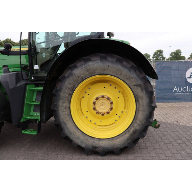 2012 JOHN DEERE 6190R-48967492