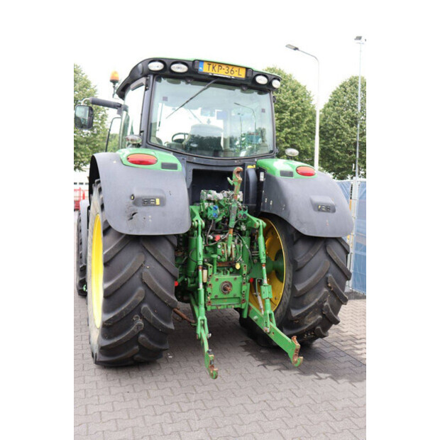 2012 JOHN DEERE 6190R-48967493