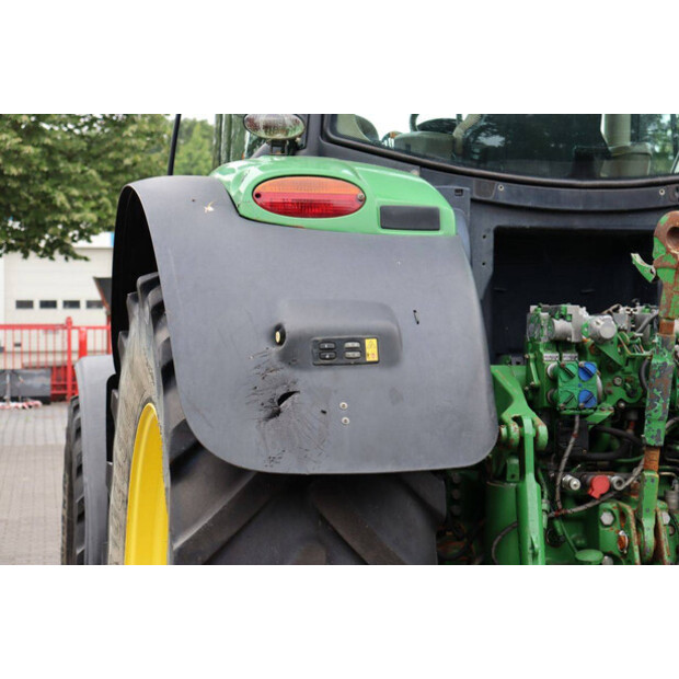 2012 JOHN DEERE 6190R-48967496