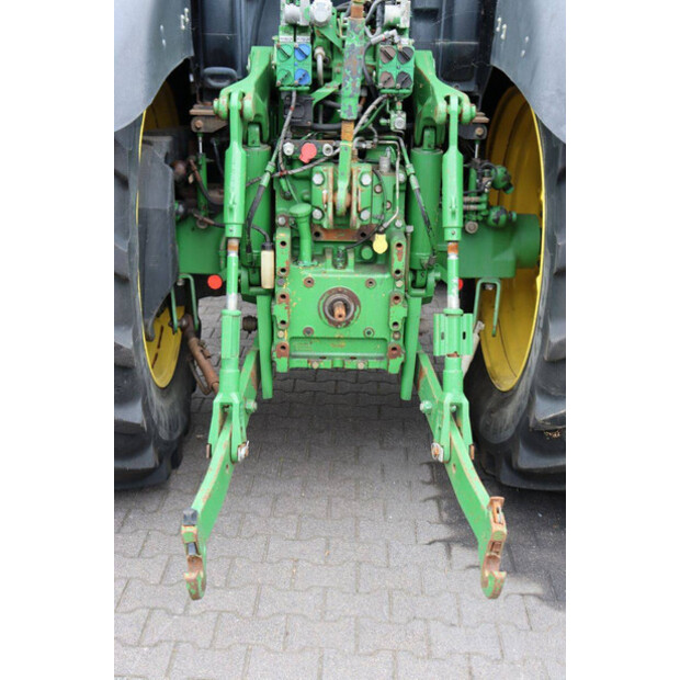2012 JOHN DEERE 6190R-48967501