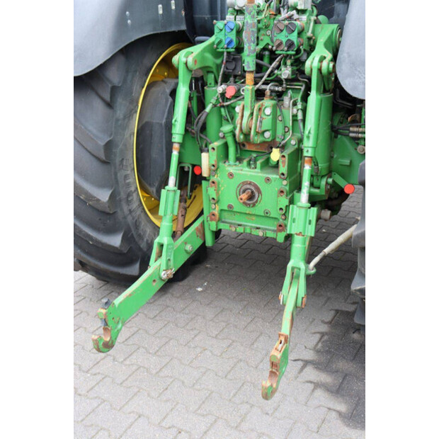 2012 JOHN DEERE 6190R-48967502