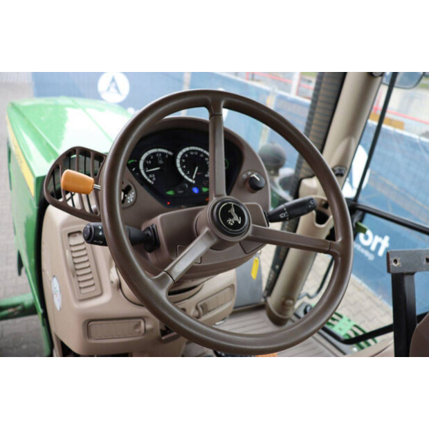 2012 JOHN DEERE 6190R-48967509