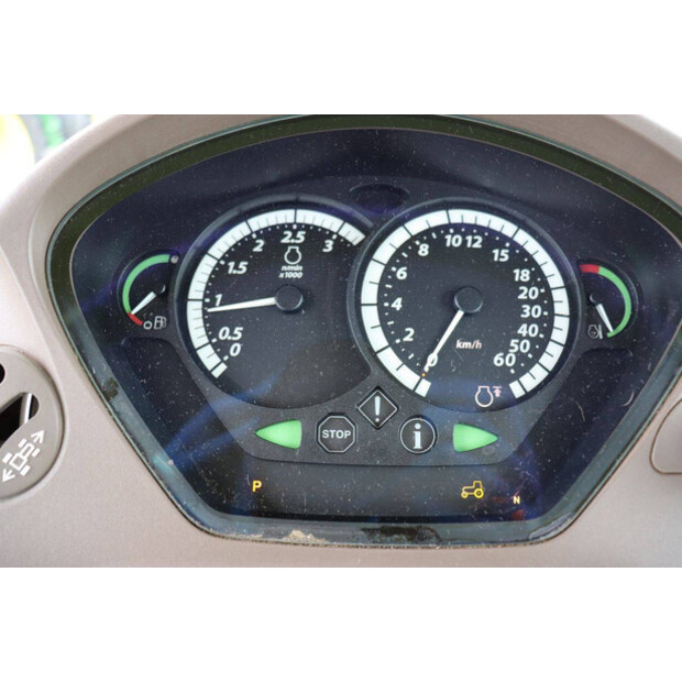 2012 JOHN DEERE 6190R-48967525