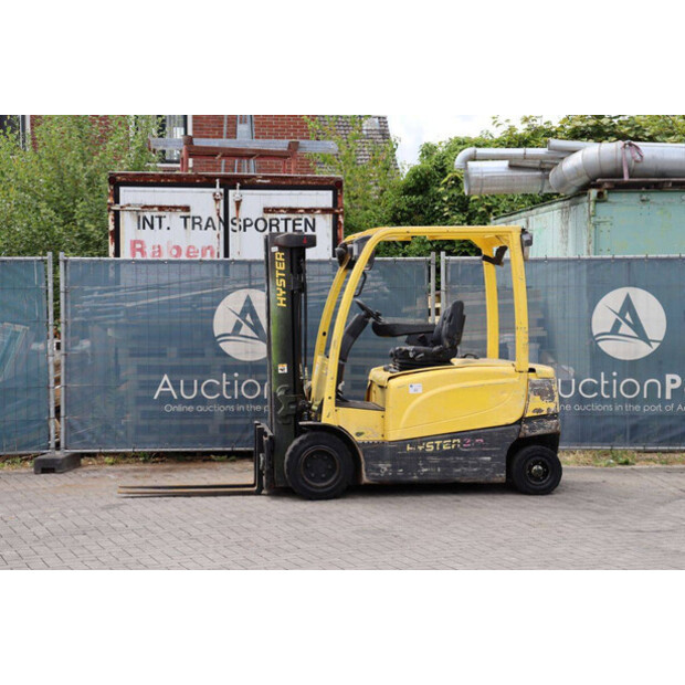 2013 Hyster J2.5XN-48967535