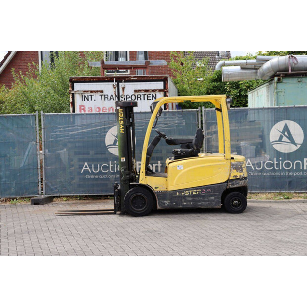 2013 Hyster J2.5XN-48967536