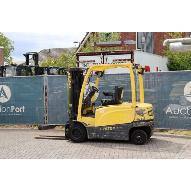 2013 Hyster J2.5XN-48967537