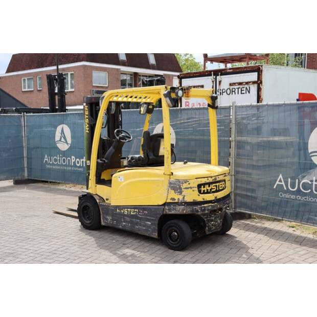 2013 Hyster J2.5XN-48967538