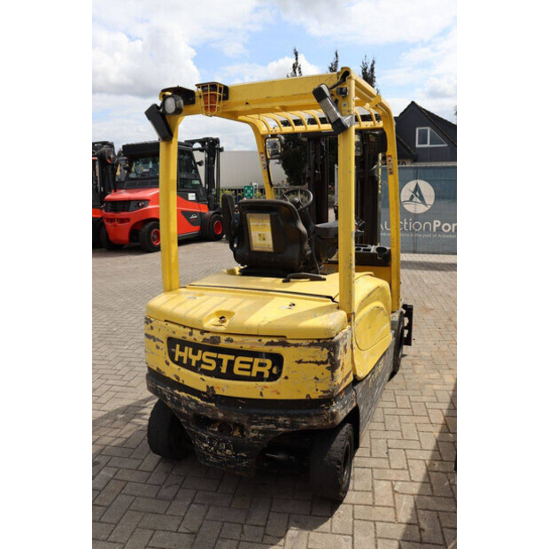 2013 Hyster J2.5XN-48967540