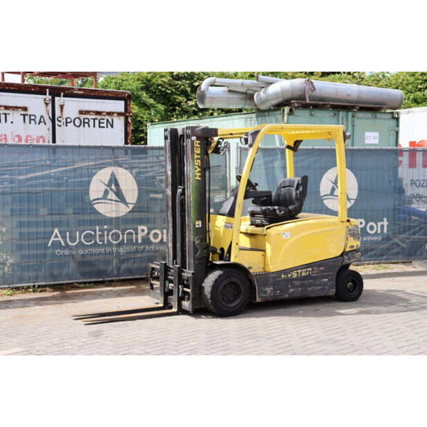 2013 Hyster J2.5XN-48967543