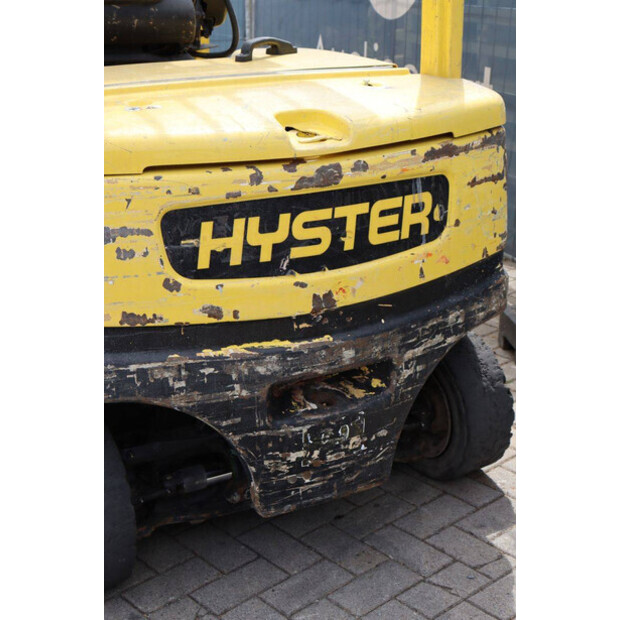 2013 Hyster J2.5XN-48967552